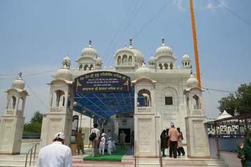 Gurudwaras in Punjab Darshan Yatra